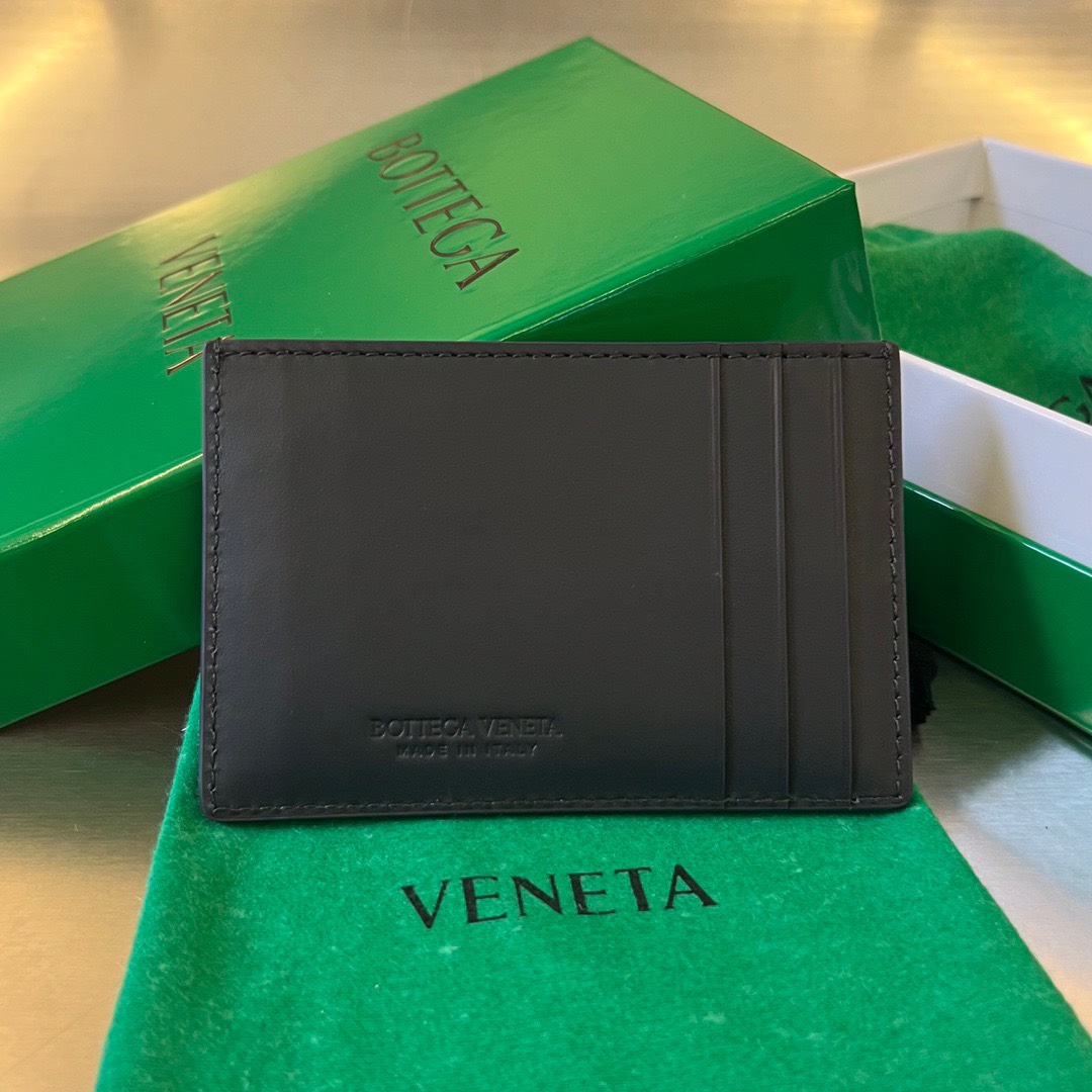 보테가 베네타 남녀공용 카드지갑