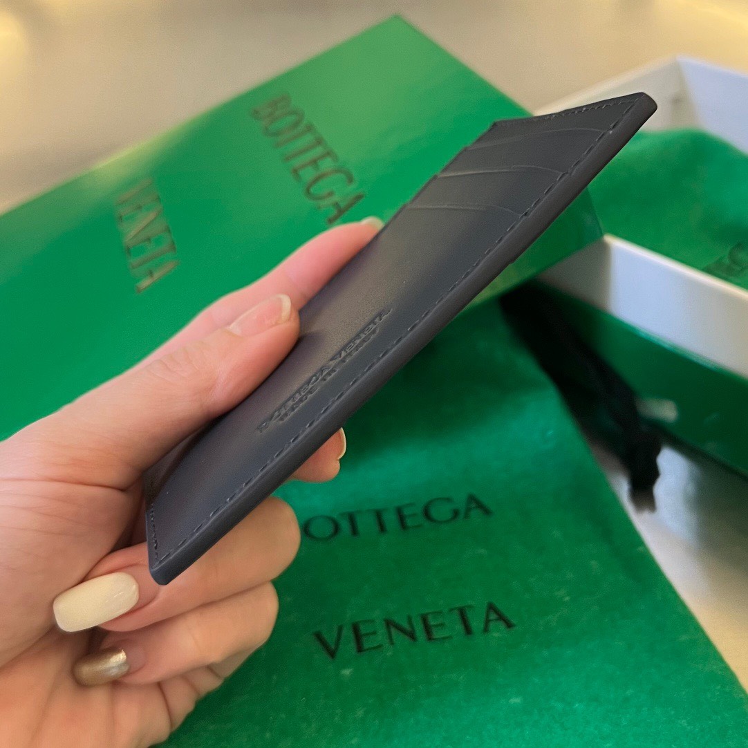 보테가 베네타 남녀공용 카드지갑