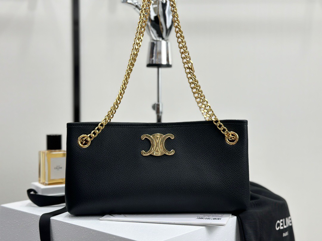 셀린느 NEWSPAPER 여성 숄더백