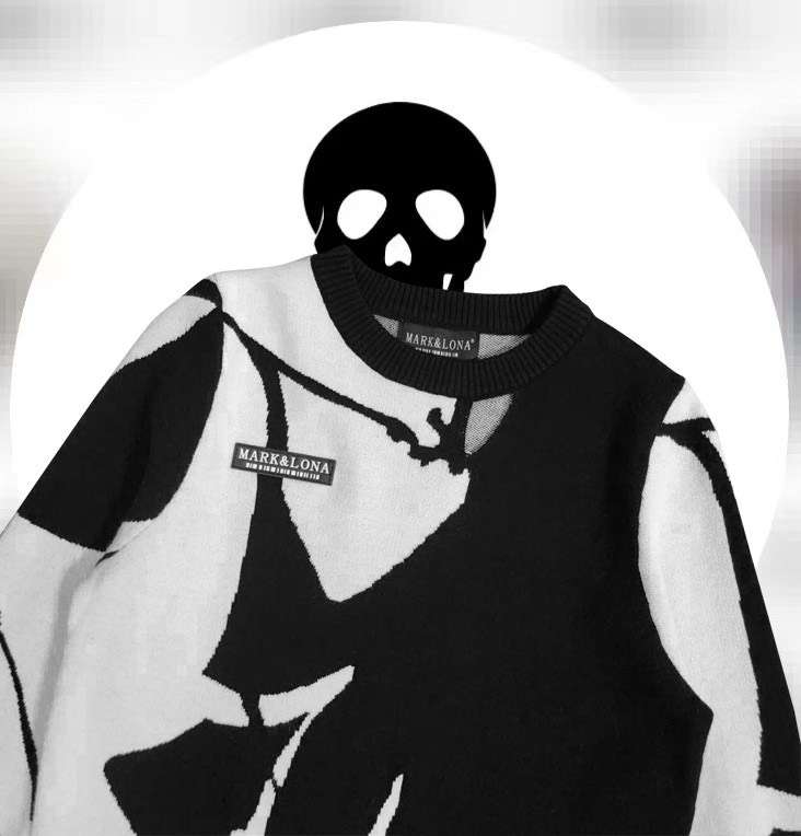 마크앤로나 여성 골프 니트