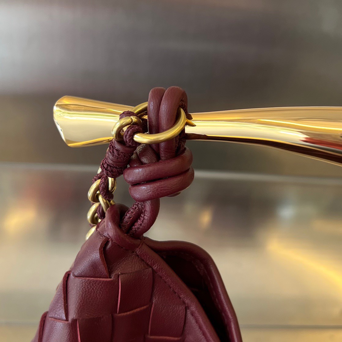 보테가 SARDINE 여성 핸드백 (2컬러)