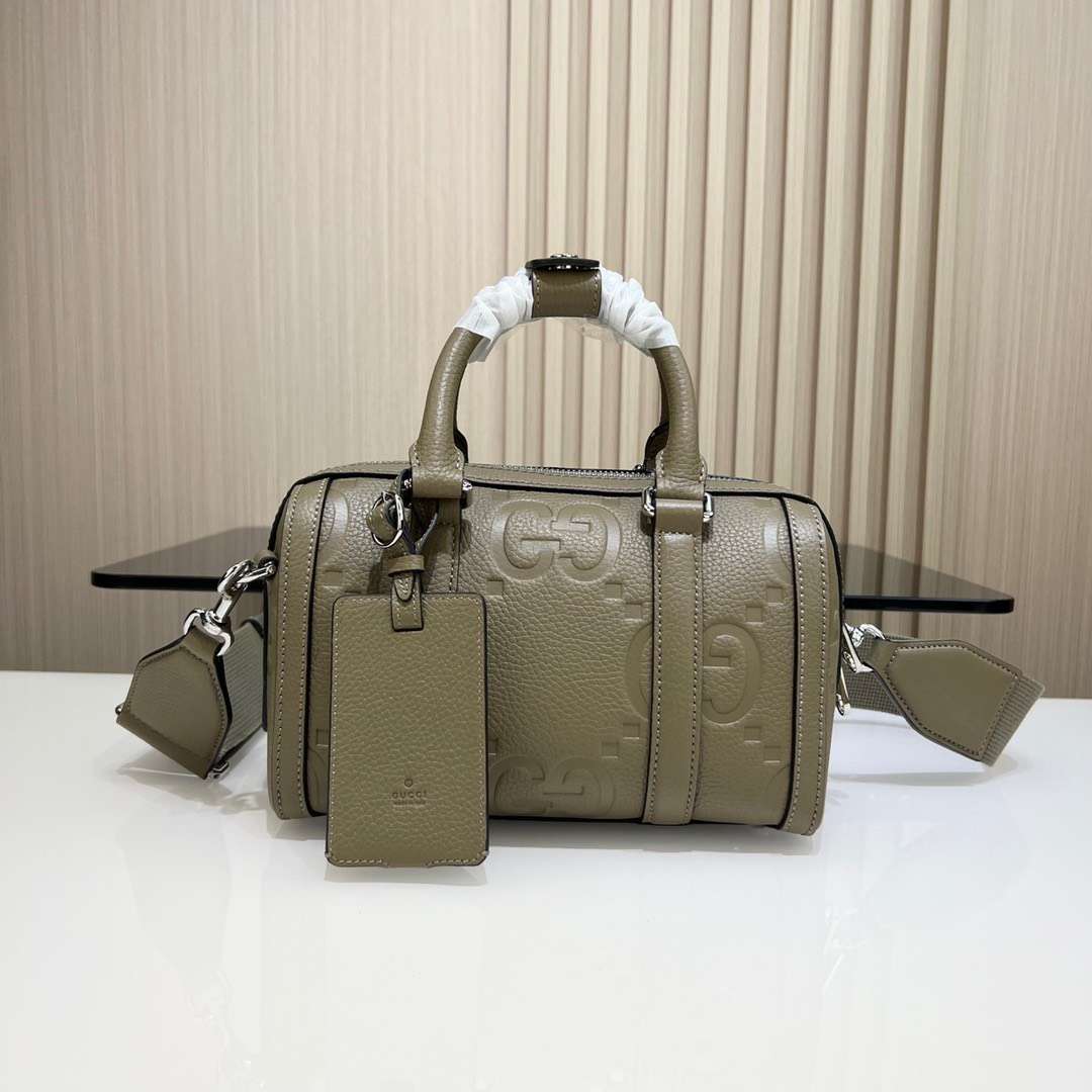 구찌 JUMBO GG DUFFLE 미니백 (3컬러)