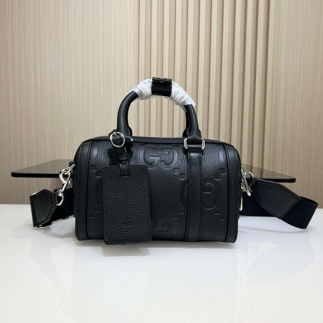 구찌 JUMBO GG DUFFLE 미니백 (3컬러)