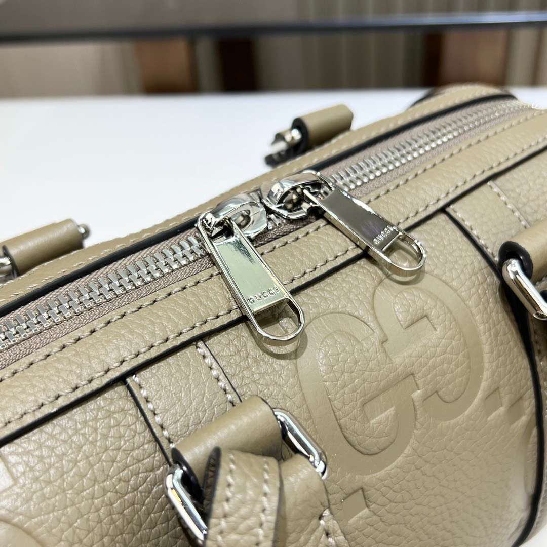 구찌 JUMBO GG DUFFLE 미니백 (3컬러)