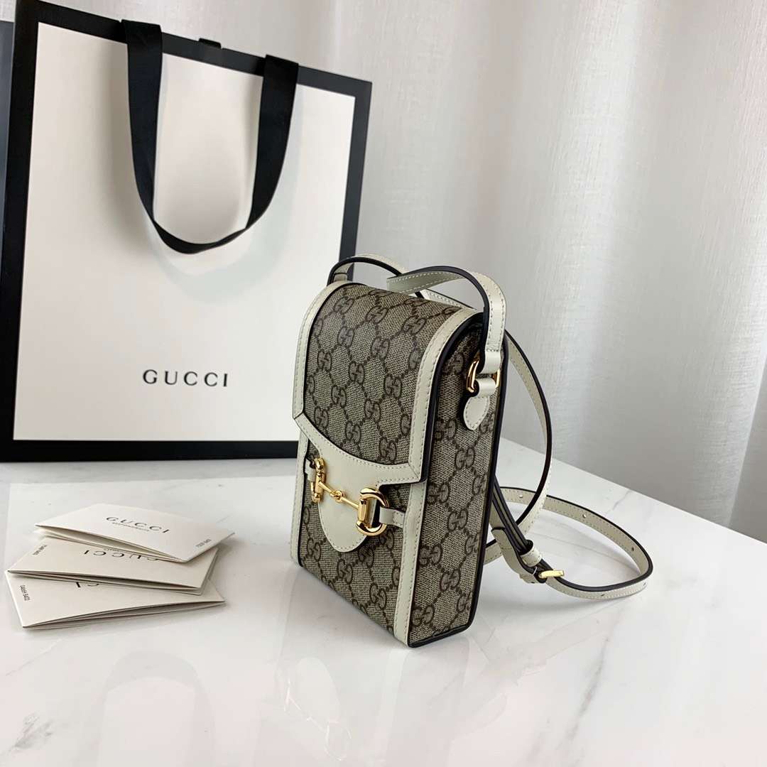 구찌 홀스빗 1955 미니백 핸드폰가방