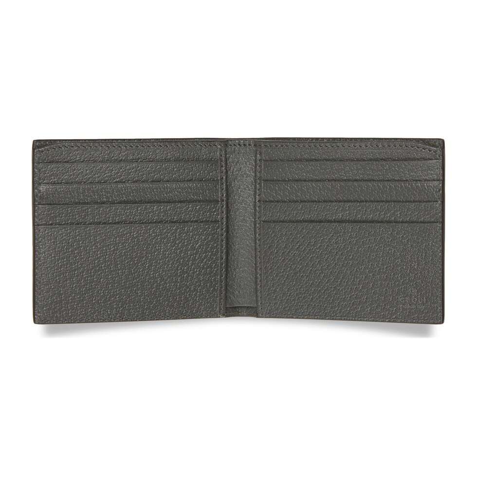 구찌 SUPREME 반지갑 (2컬러)