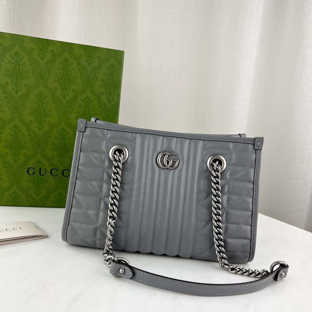 구찌 GG ARIA 여성 숄더백 (3컬러)