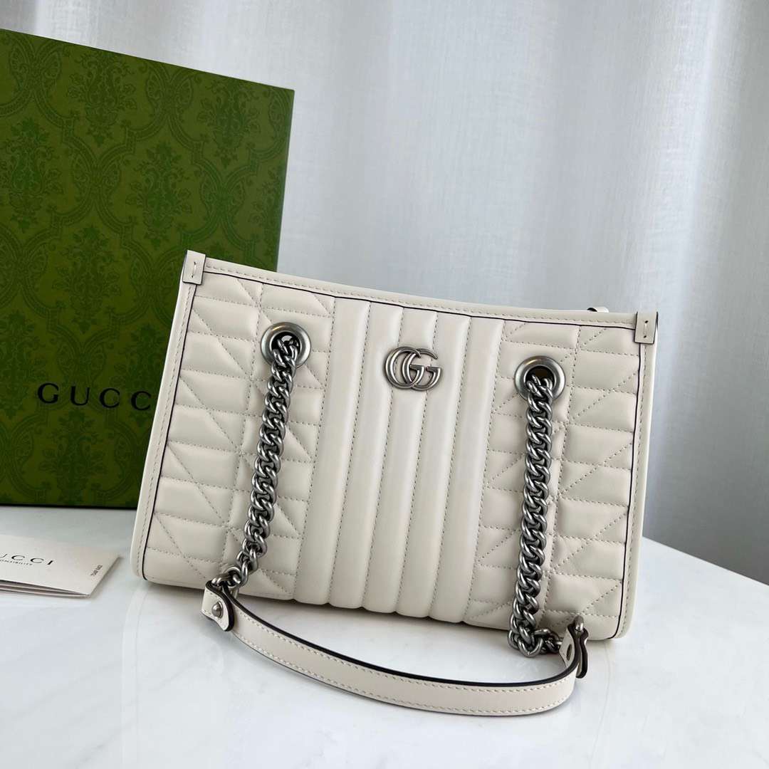 구찌 GG ARIA 여성 숄더백 (3컬러)