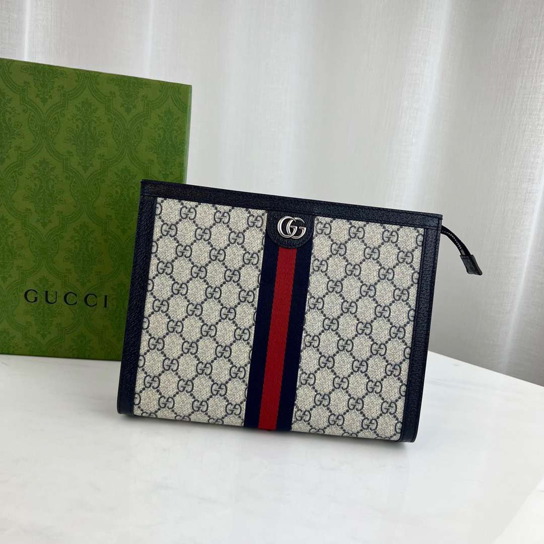 구찌 오피디아 파우치