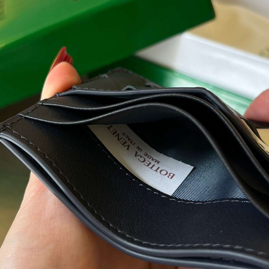 보테가 징 팩토리 베네타 카드지갑 (2컬러)