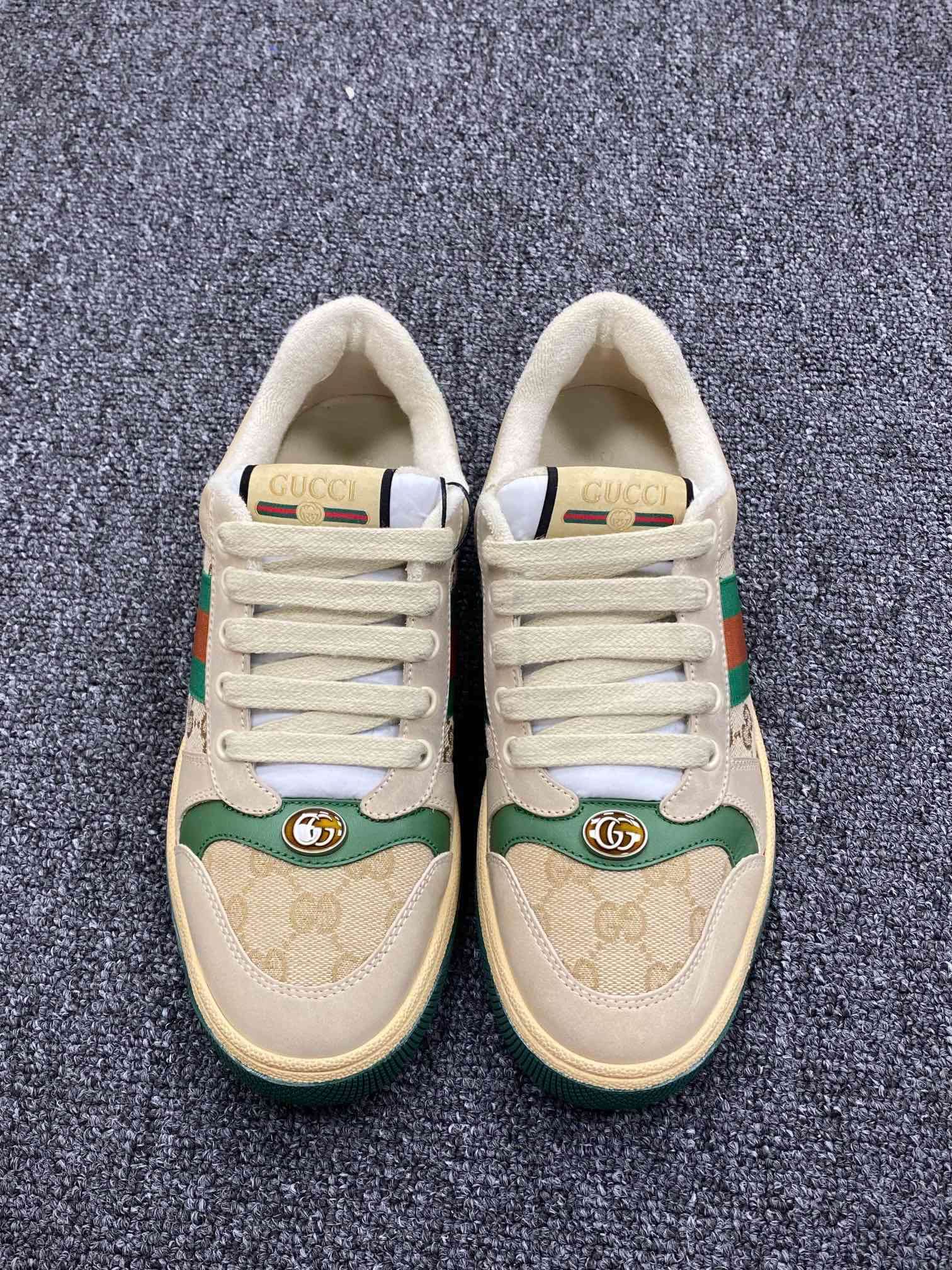 구찌 Screener GG Sneaker Low