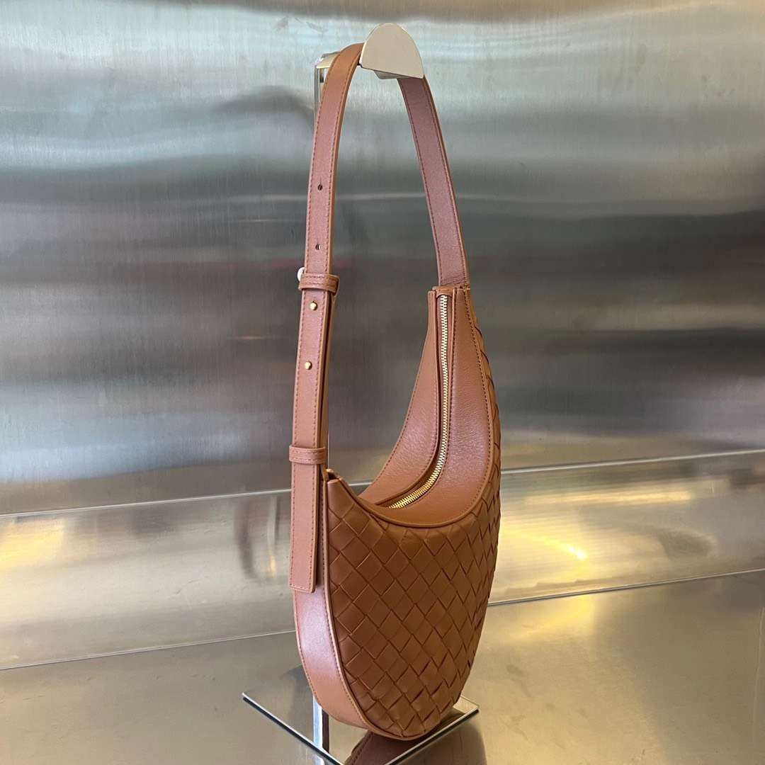 보테가 DROP INTRECCIATO 여성 숄더백 (3컬러)