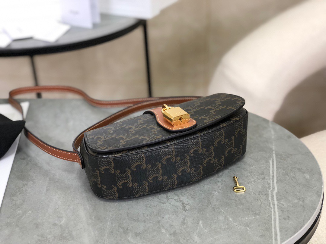 셀린느 TABOU CLUTCH 여성 숄더백