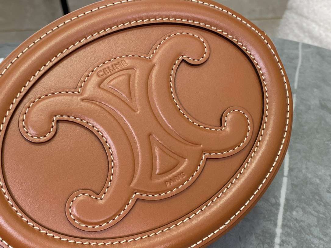 셀린느 CUIR TRIOMPHE 여성 미니백