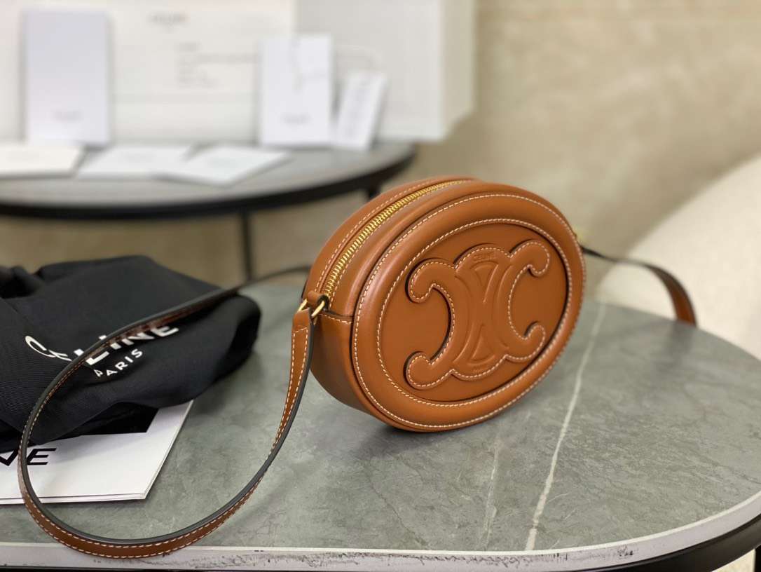 셀린느 CUIR TRIOMPHE 여성 미니백