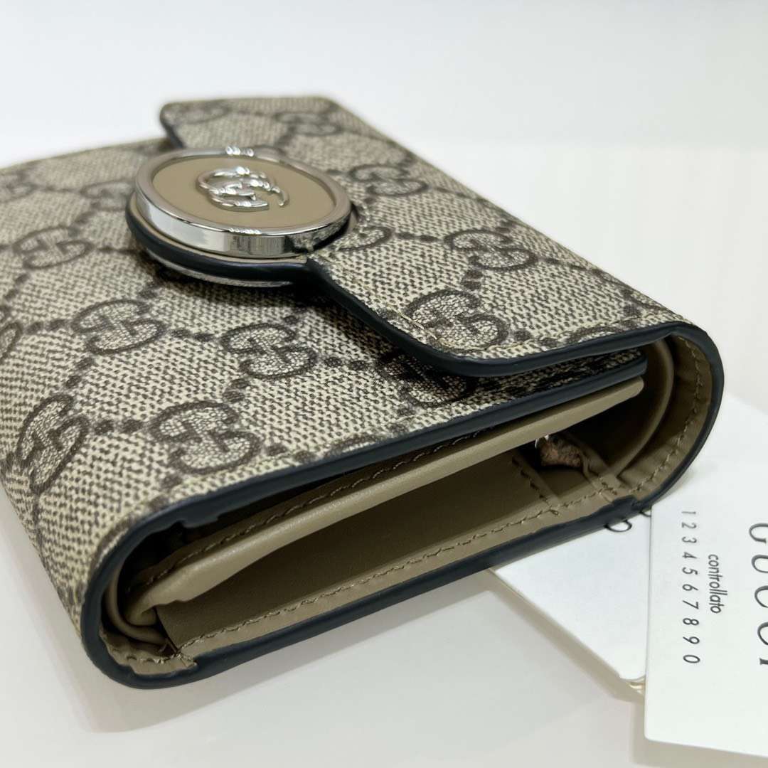 구찌 GG PETITE 여성 지갑