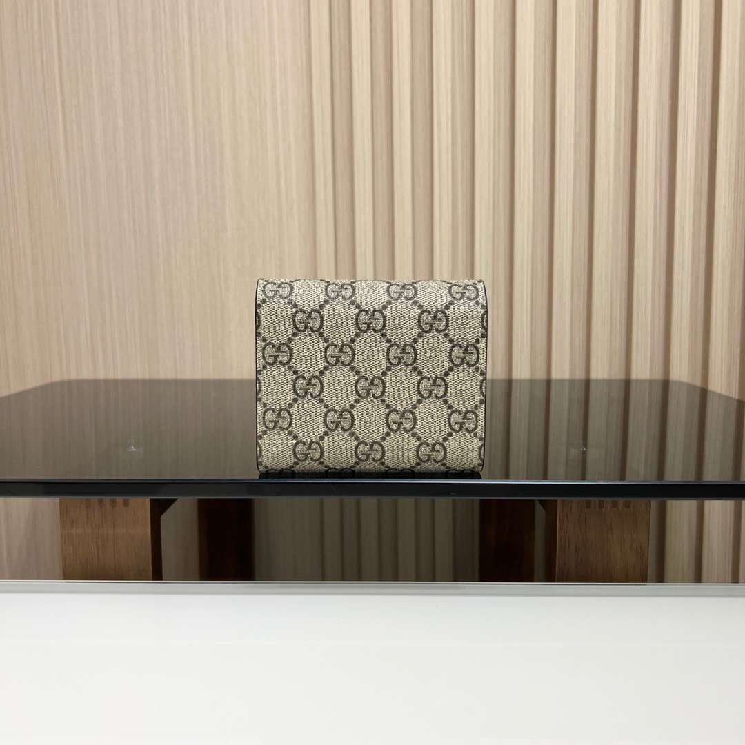 구찌 GG PETITE 여성 지갑