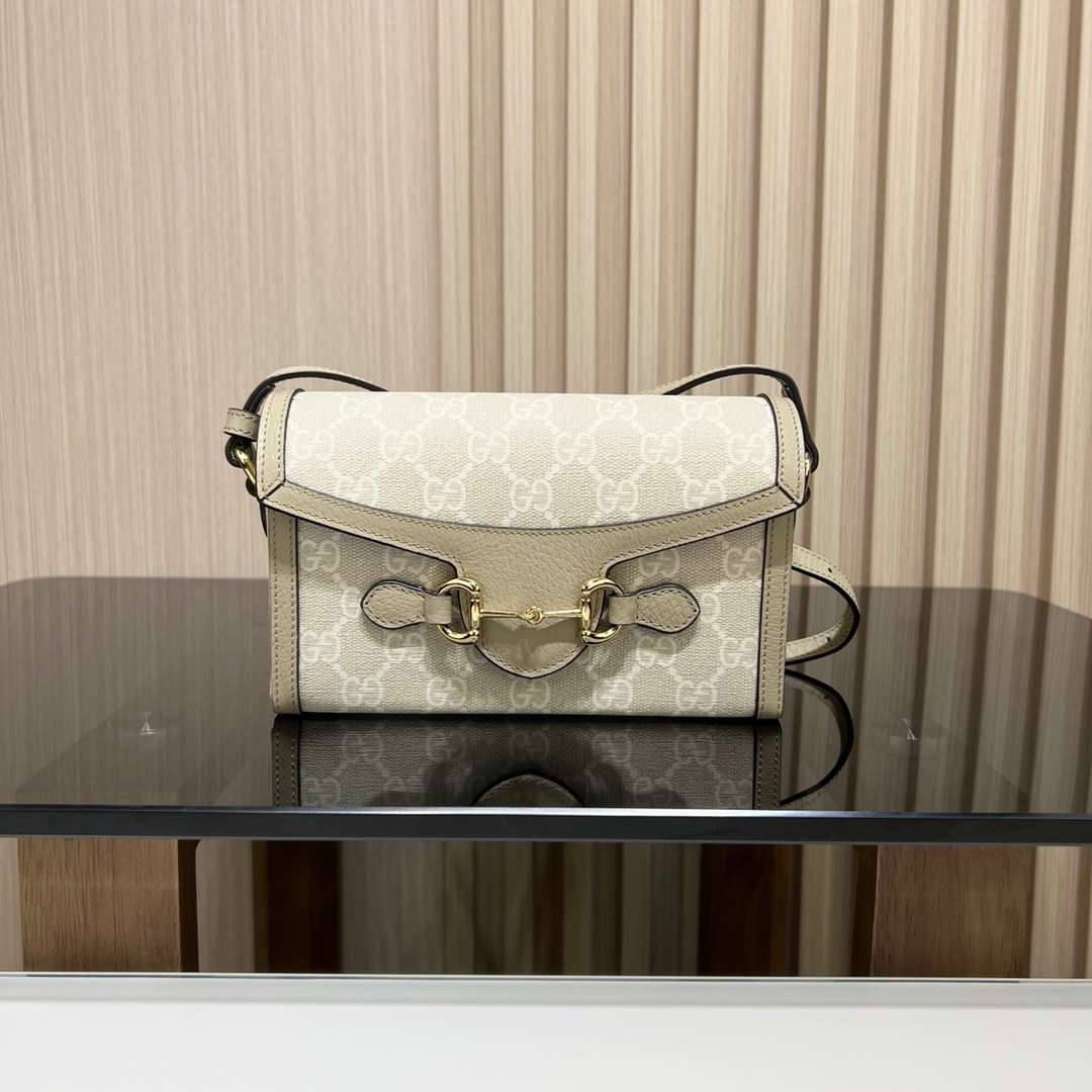 구찌 홀스빗 1955 유니버스의 미니백