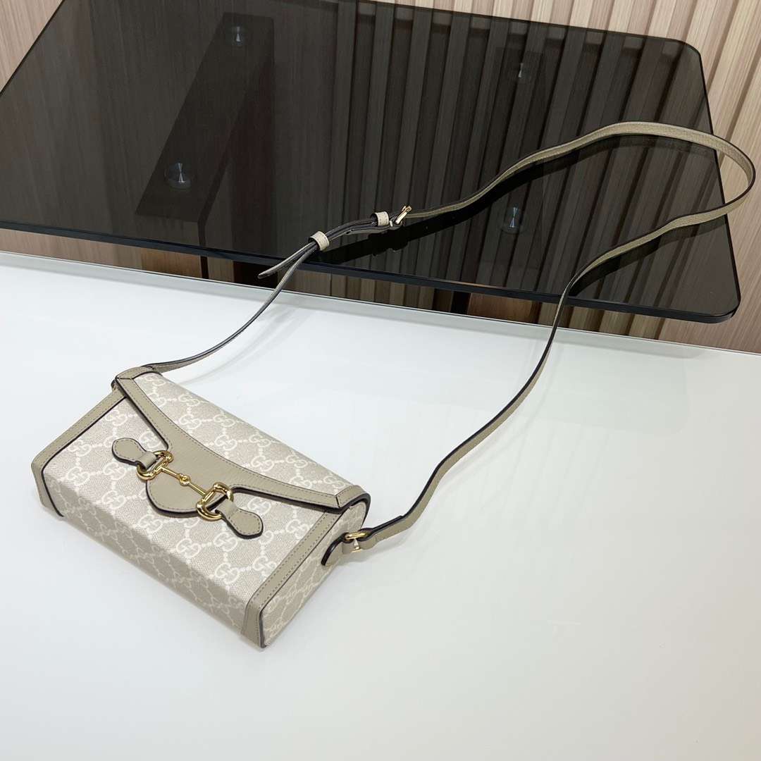 구찌 홀스빗 1955 유니버스의 미니백