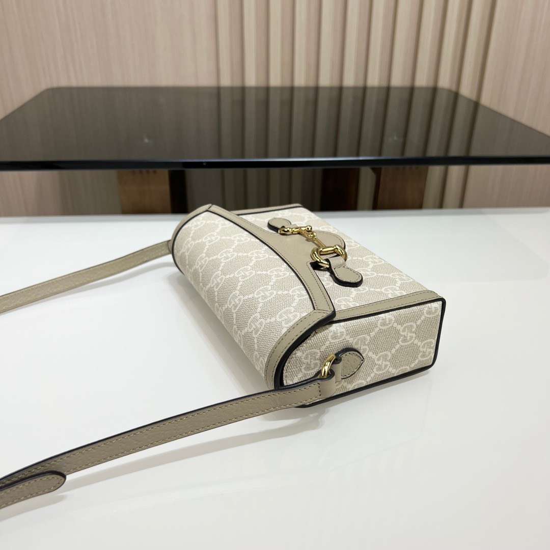 구찌 홀스빗 1955 유니버스의 미니백