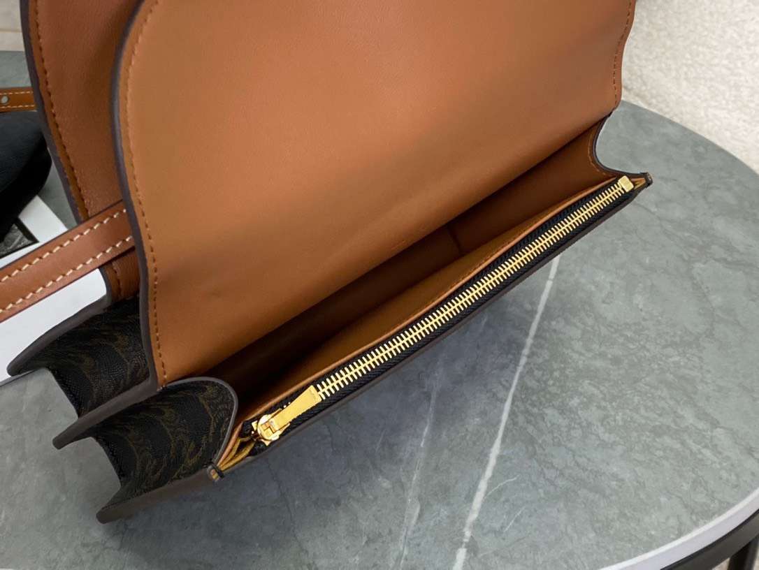 셀린느 월렛 온 스트랩 트라이엄프 여성 가방