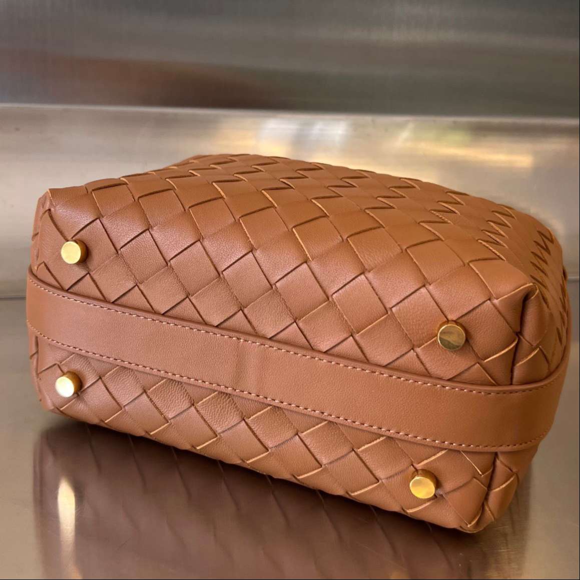 보테가 INTRECCIATO 미니 월리스 (3컬러)