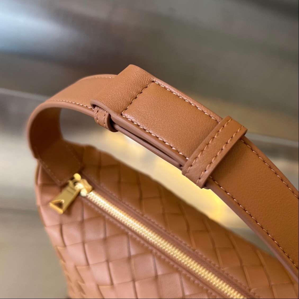 보테가 INTRECCIATO 미니 월리스 (3컬러)