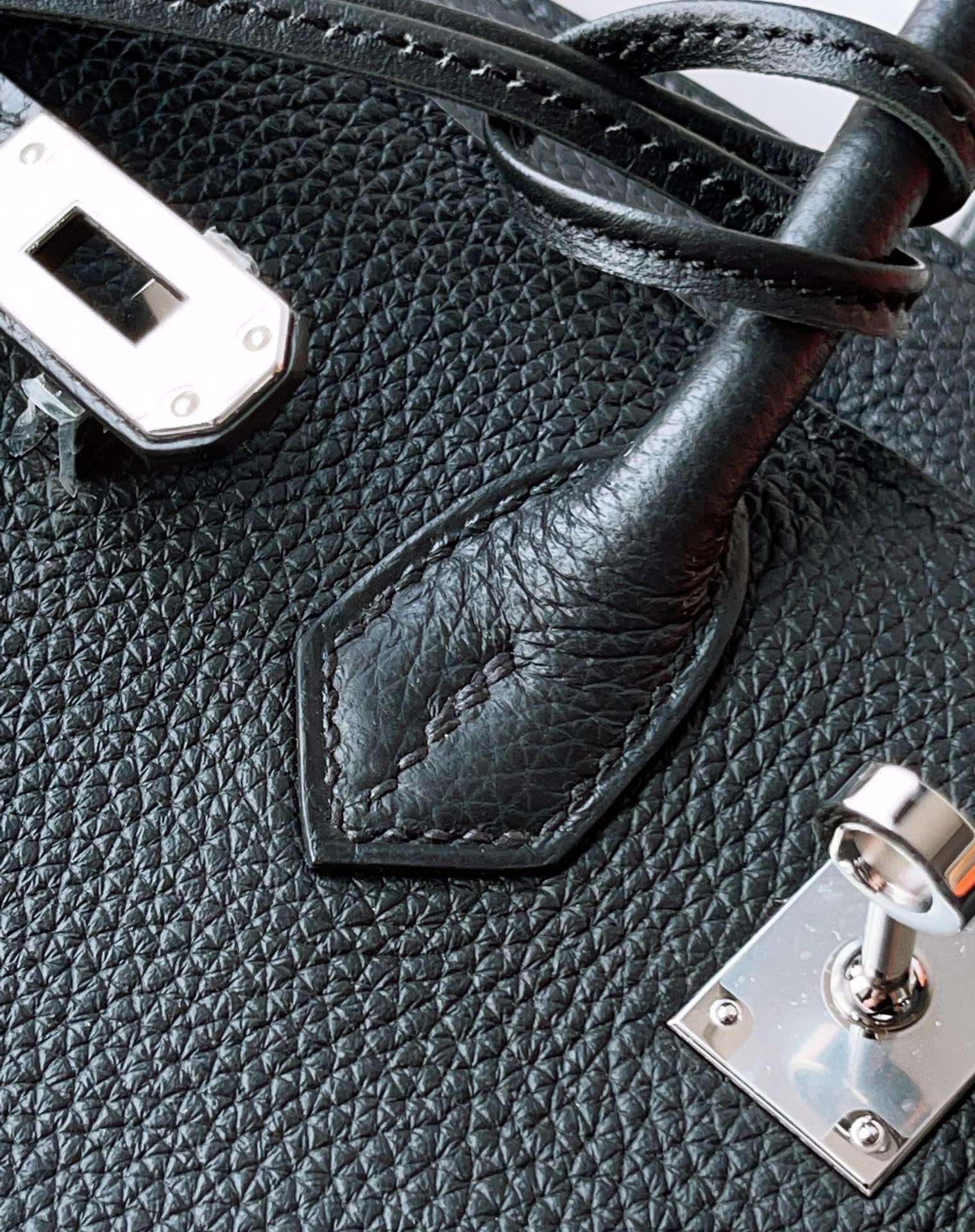 에르메스 BIRKIN 25 여성 핸드백