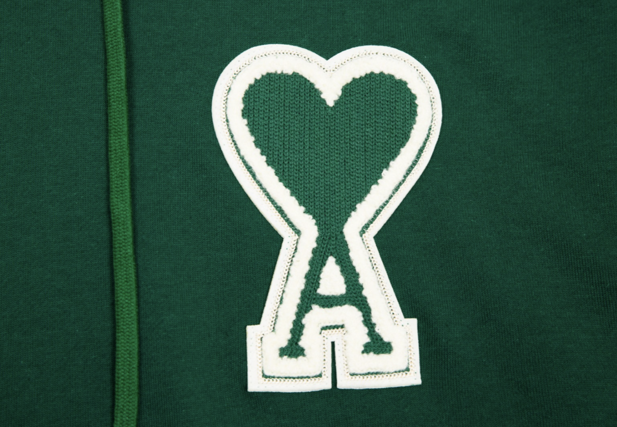 아미 남여공용 후드