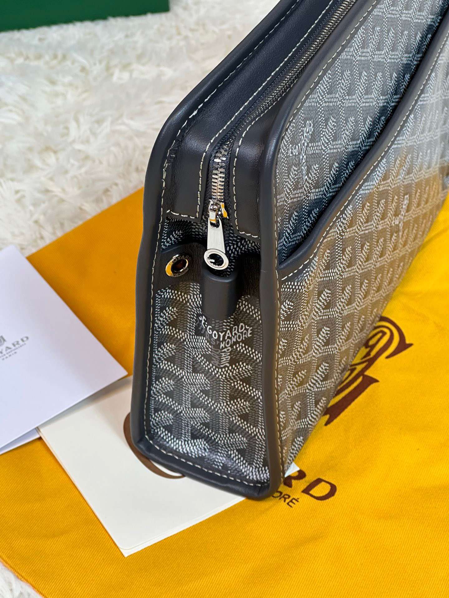 고야드 쥬방스 클러치