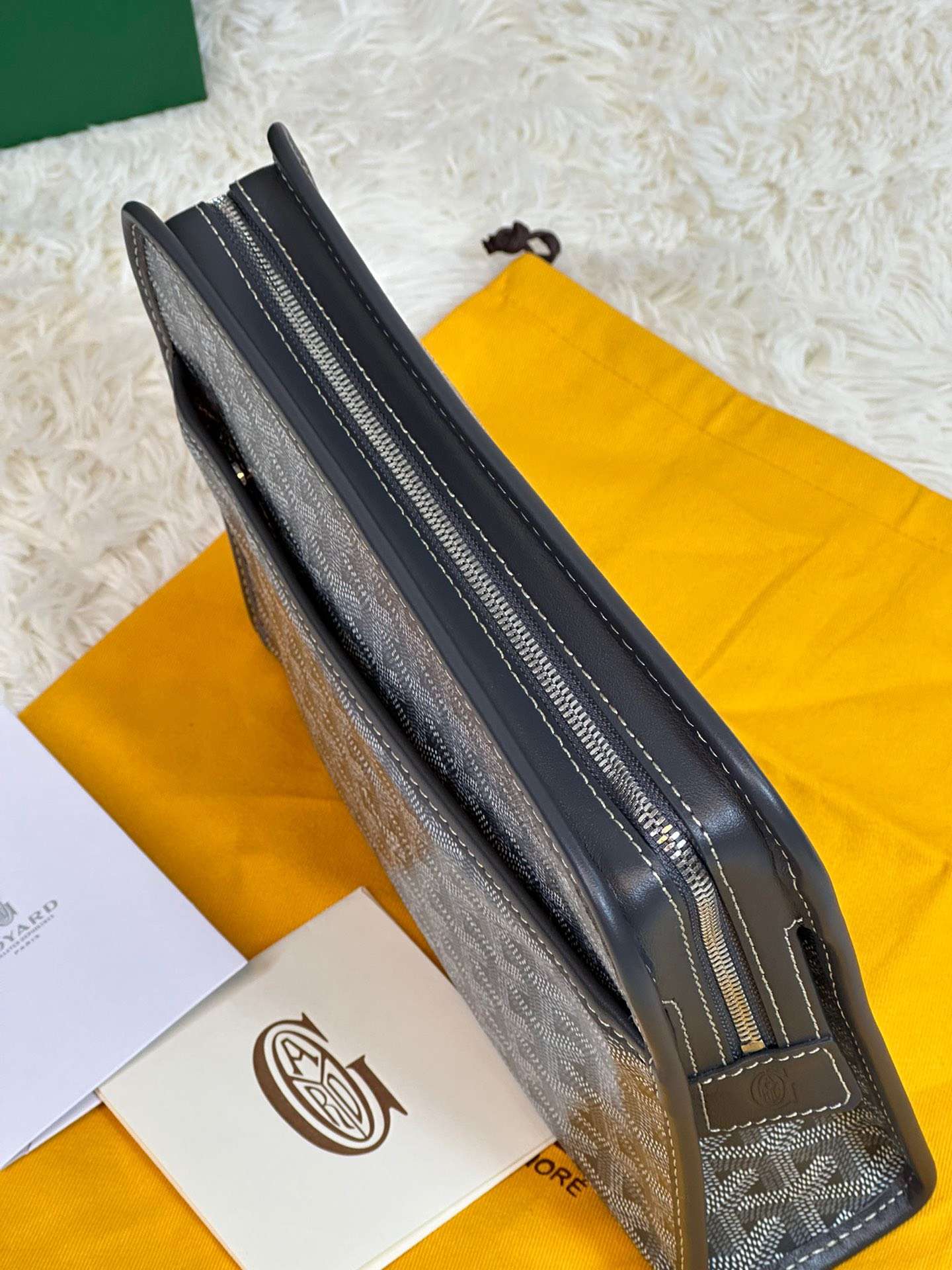 고야드 쥬방스 클러치