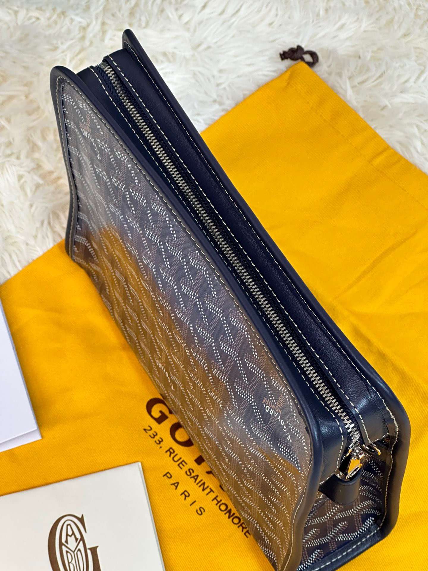 고야드 쥬방스 클러치