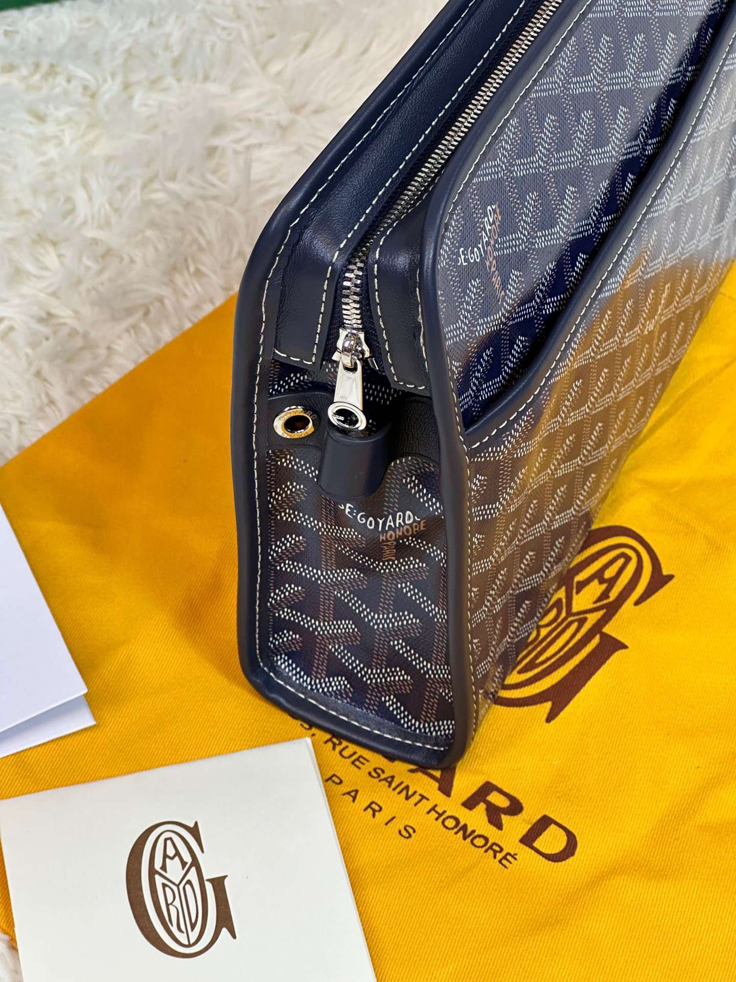 고야드 쥬방스 클러치