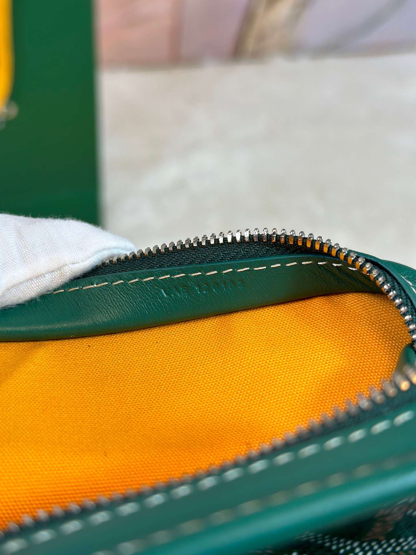 고야드 쥬방스 클러치