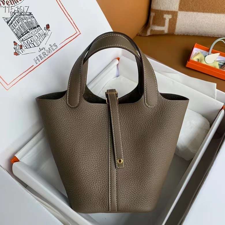 에르메스 피코탄 락 18 여성 가방