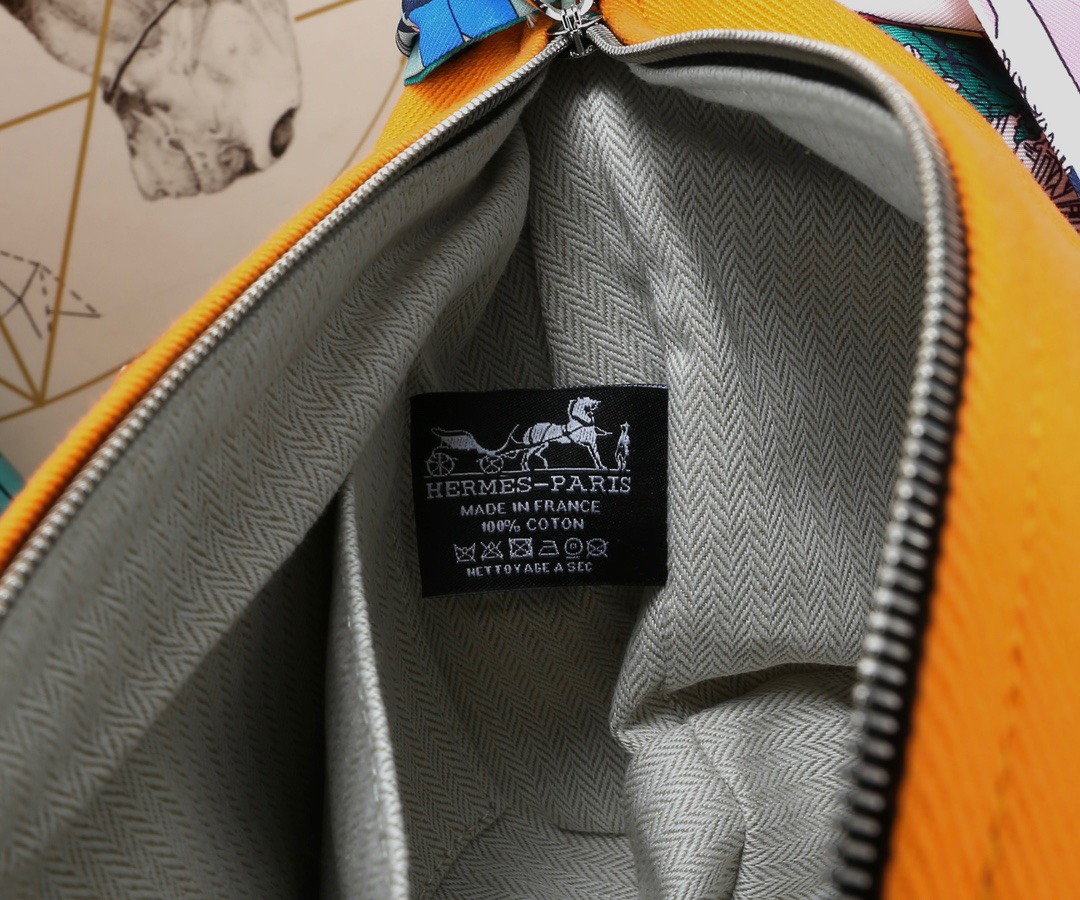 에르메스 TROUSSE BRIDE-A-BRACE 여성 핸드백