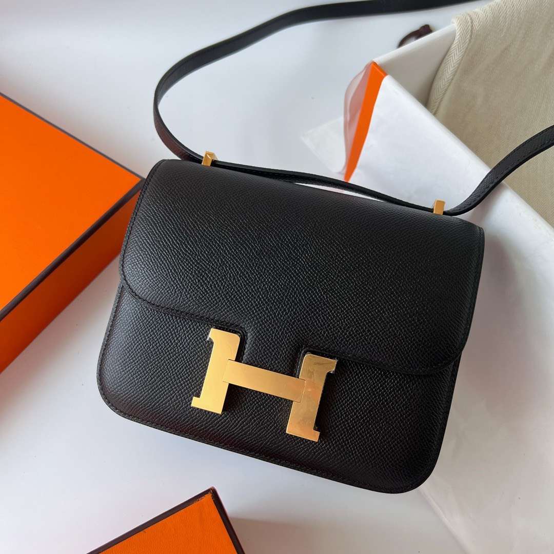 에르메스 CONSTANCE 18CM EPSOM 여성 가방 (2컬러)