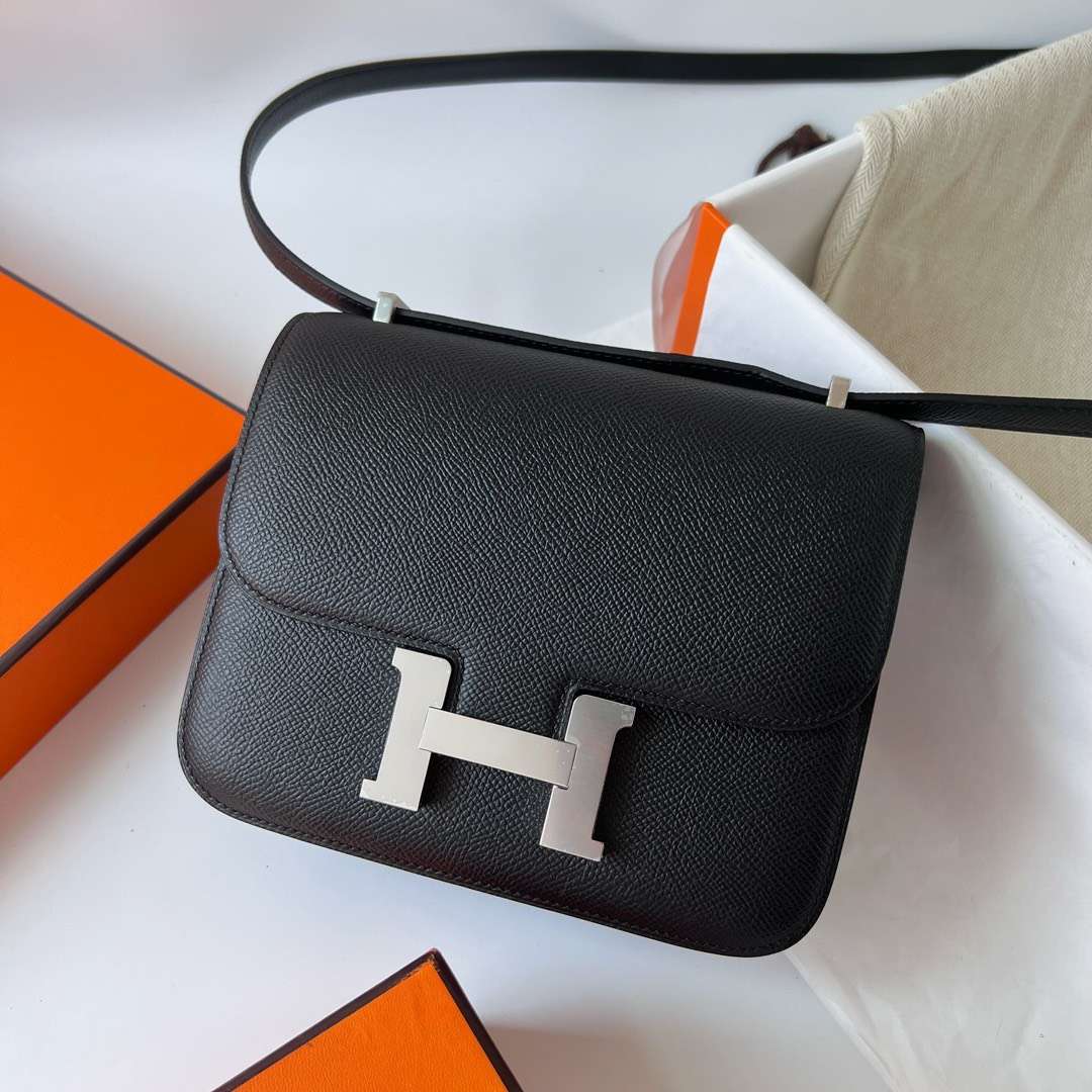 에르메스 CONSTANCE 18CM EPSOM 여성 가방 (2컬러)