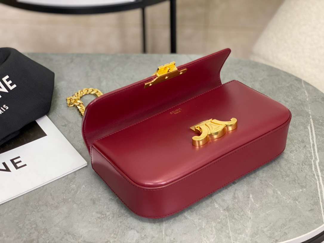 셀린느 CLASSIC TRIOMPHE 여성 숄더백