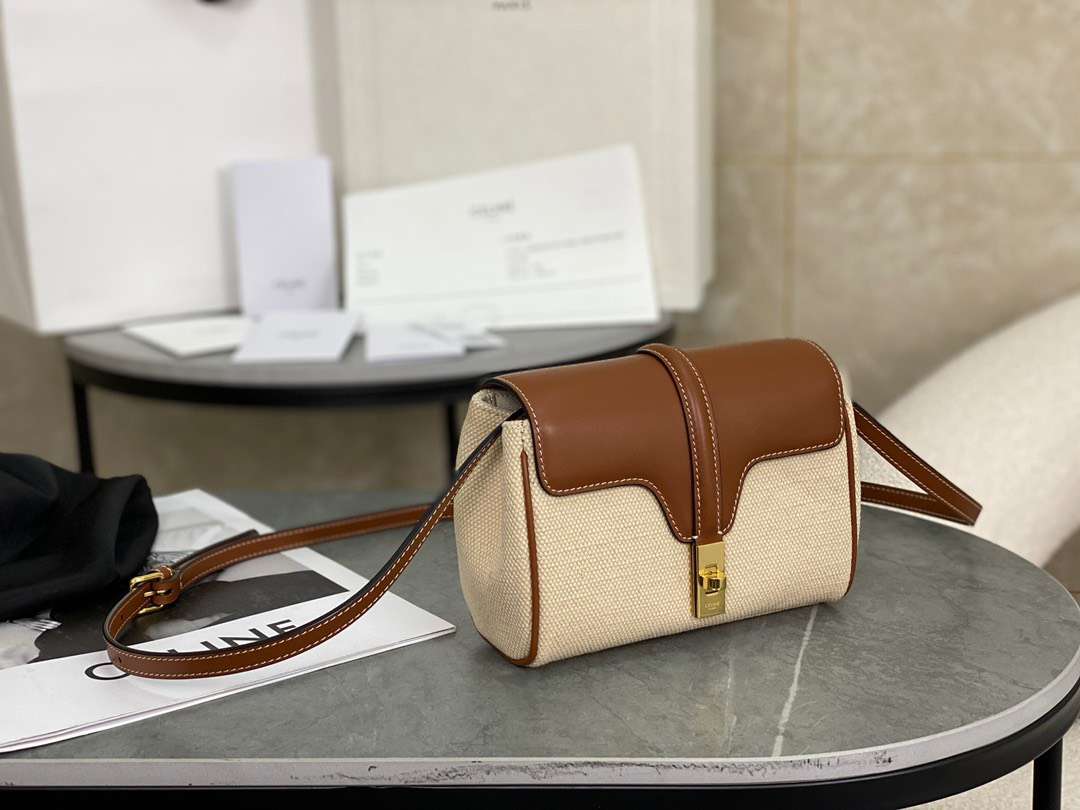 셀린느 MINI SOFT 16 여성 가방