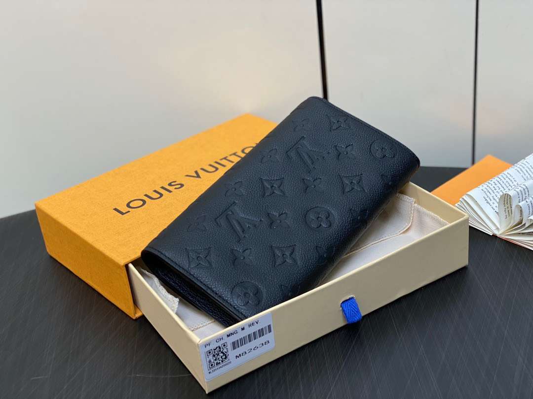 루이비통 MONOGRAM EMPREINTE 여성 지갑