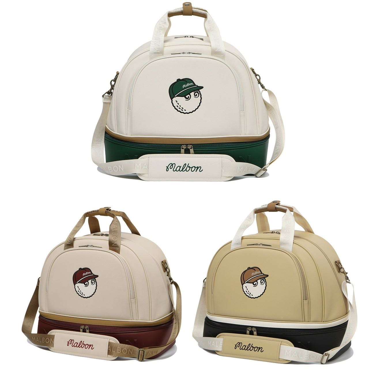 말본 ROUND SQUARE 골프 라운드백