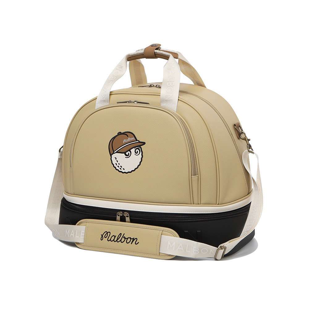 말본 ROUND SQUARE 골프 라운드백