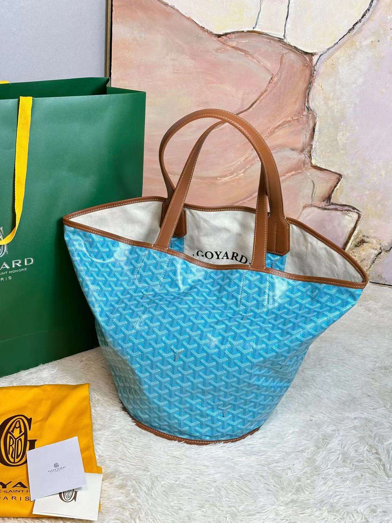 고야드 BELHARRA 여성 토트백