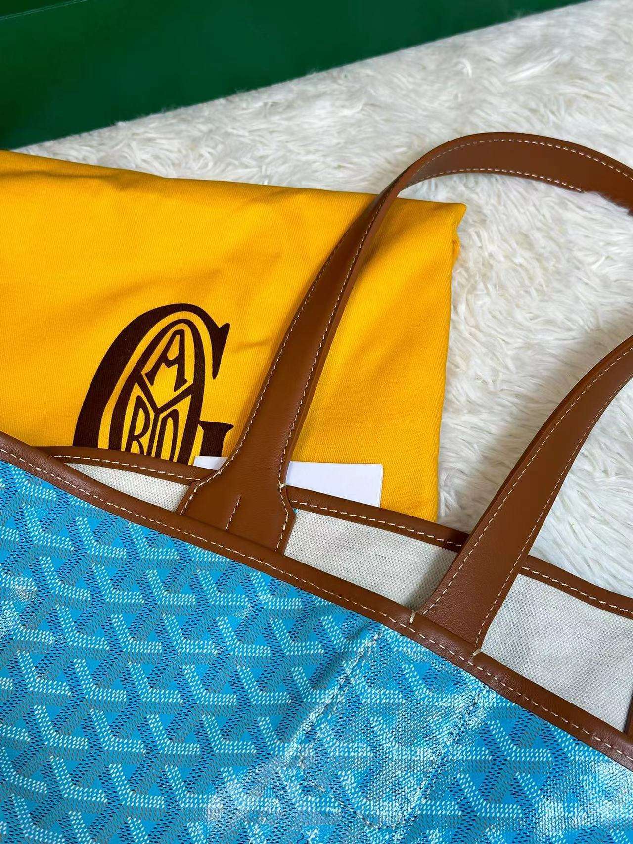 고야드 BELHARRA 여성 토트백