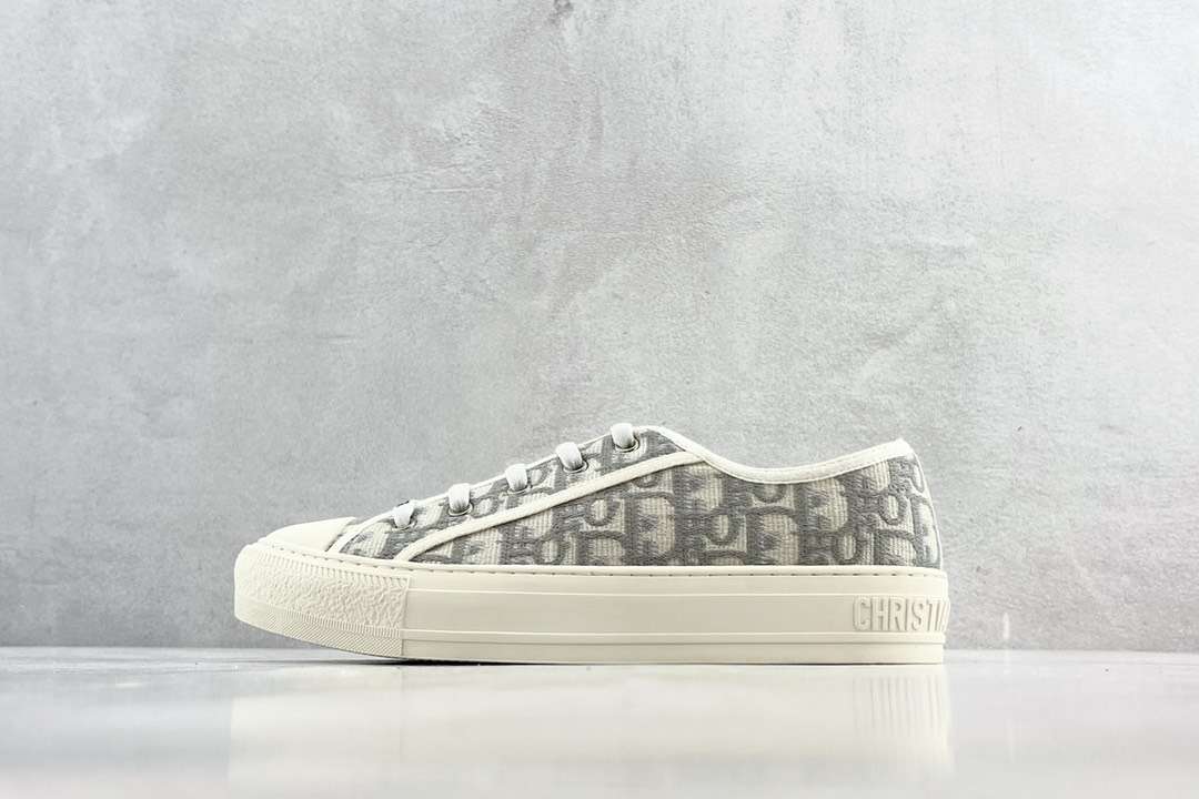 디올 오블리크 여성 스니커즈