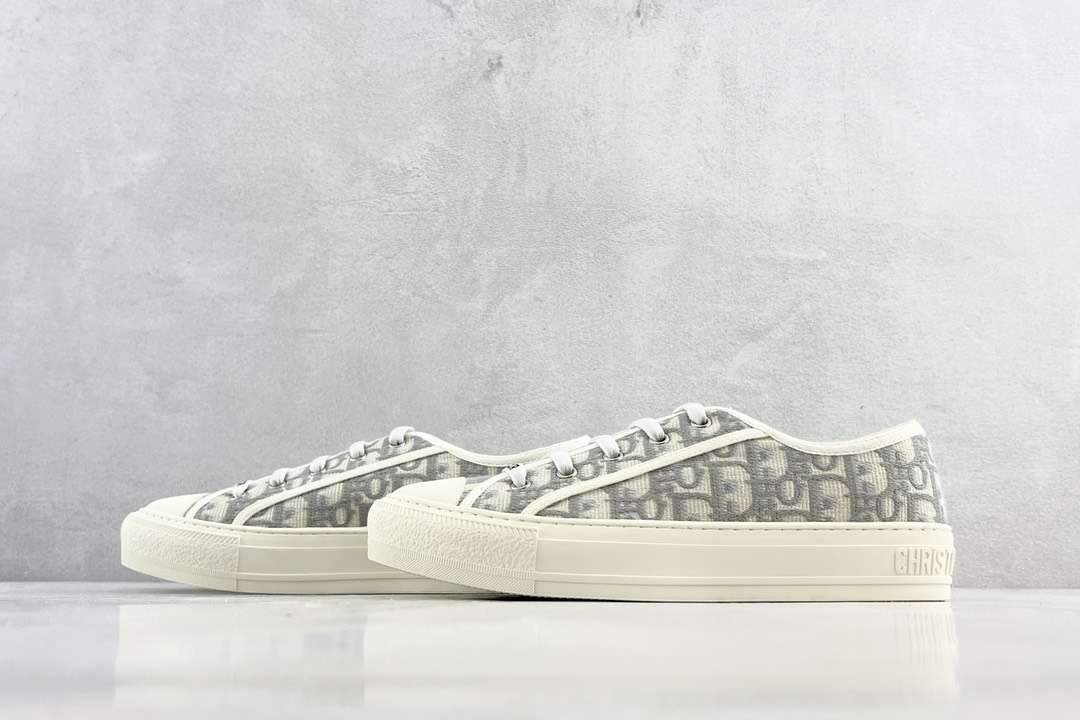 디올 오블리크 여성 스니커즈