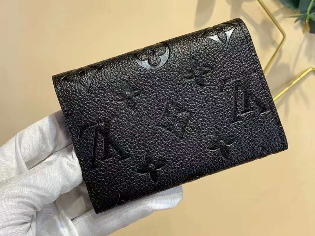 루이비통 로잘리 코인 퍼스 모노그램 지갑