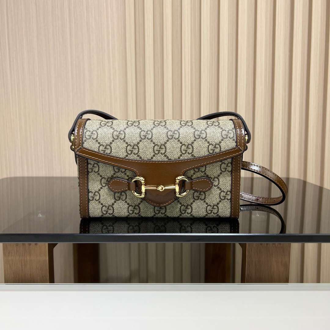 구찌 홀스빗 1955 미니 크로스백