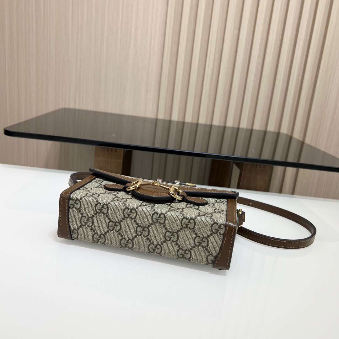 구찌 홀스빗 1955 미니 크로스백